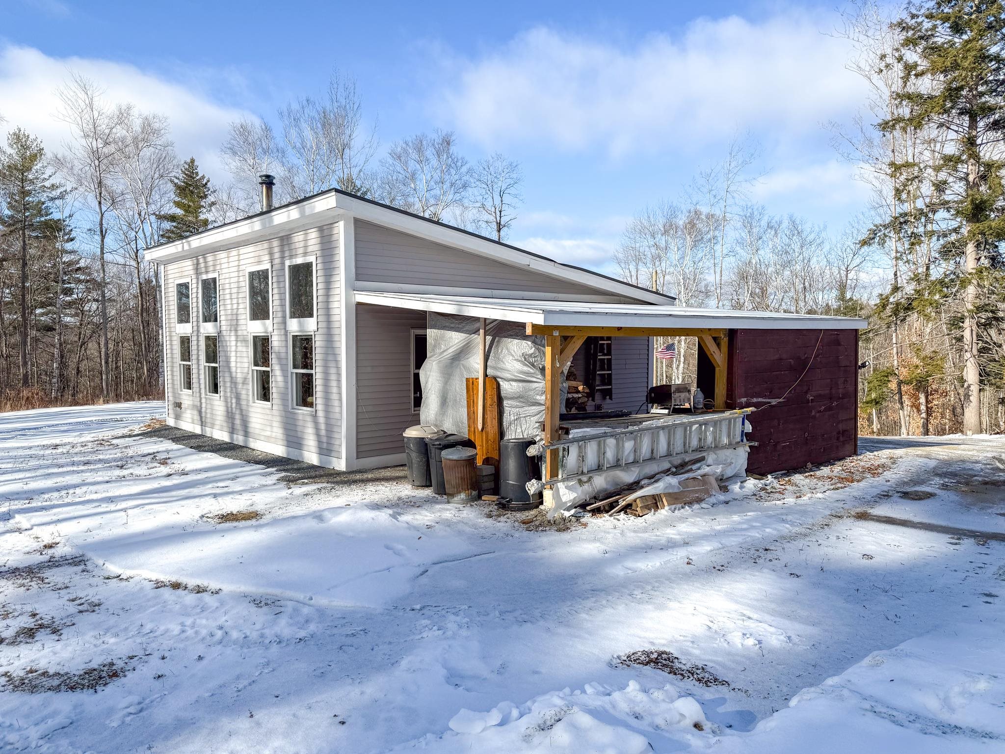 28 Upper Stonehouse Mountain Road