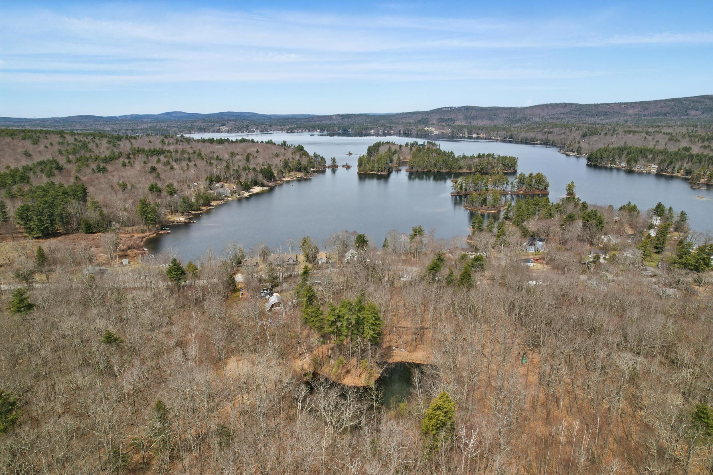 Map 3 Lot 18-2B and 18-2C Water Street