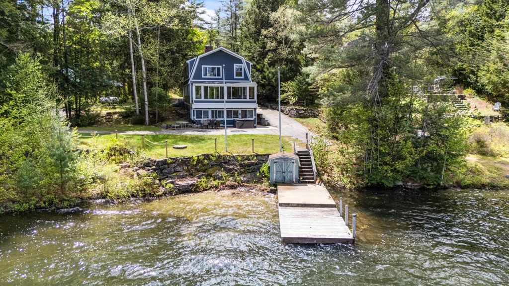 Photo of 6 Paquette Lane, Sunapee, NH 03782 (MLS # 5079553)