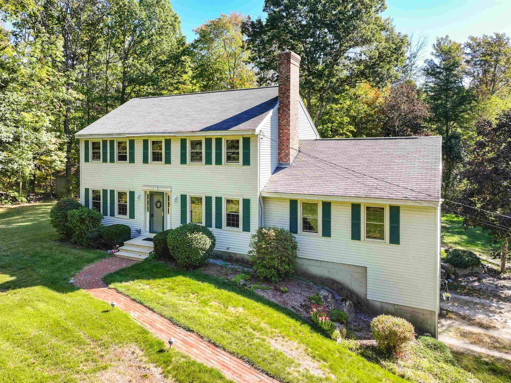 Photo of 40 South Road, Candia, NH 03034 (MLS # 5063692)