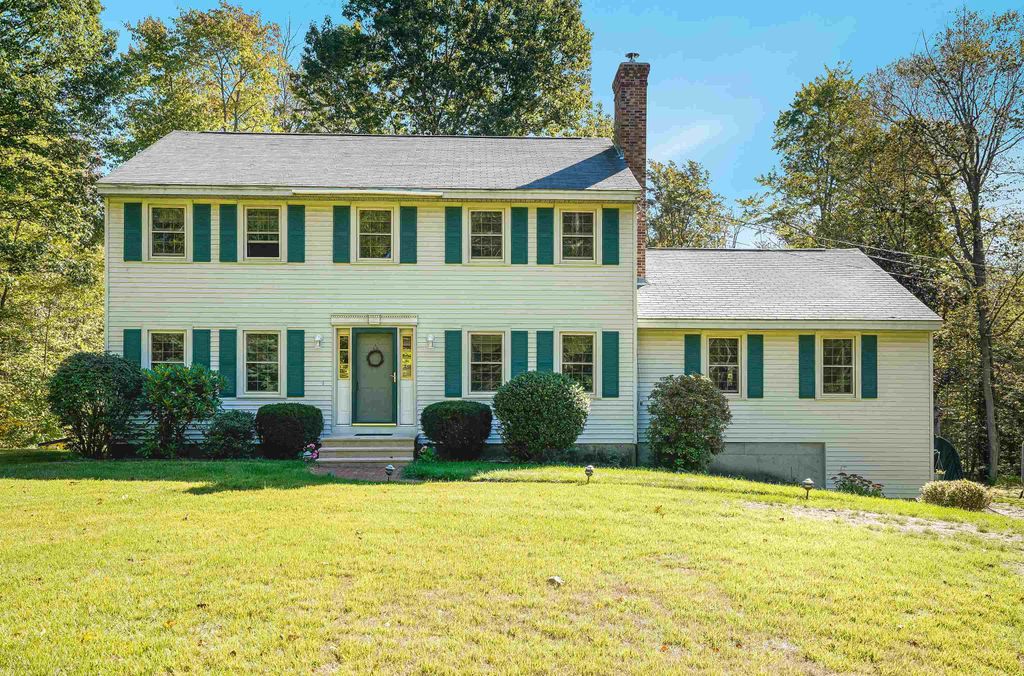 Photo of 40 South Road, Candia, NH 03034 (MLS # 5063692)