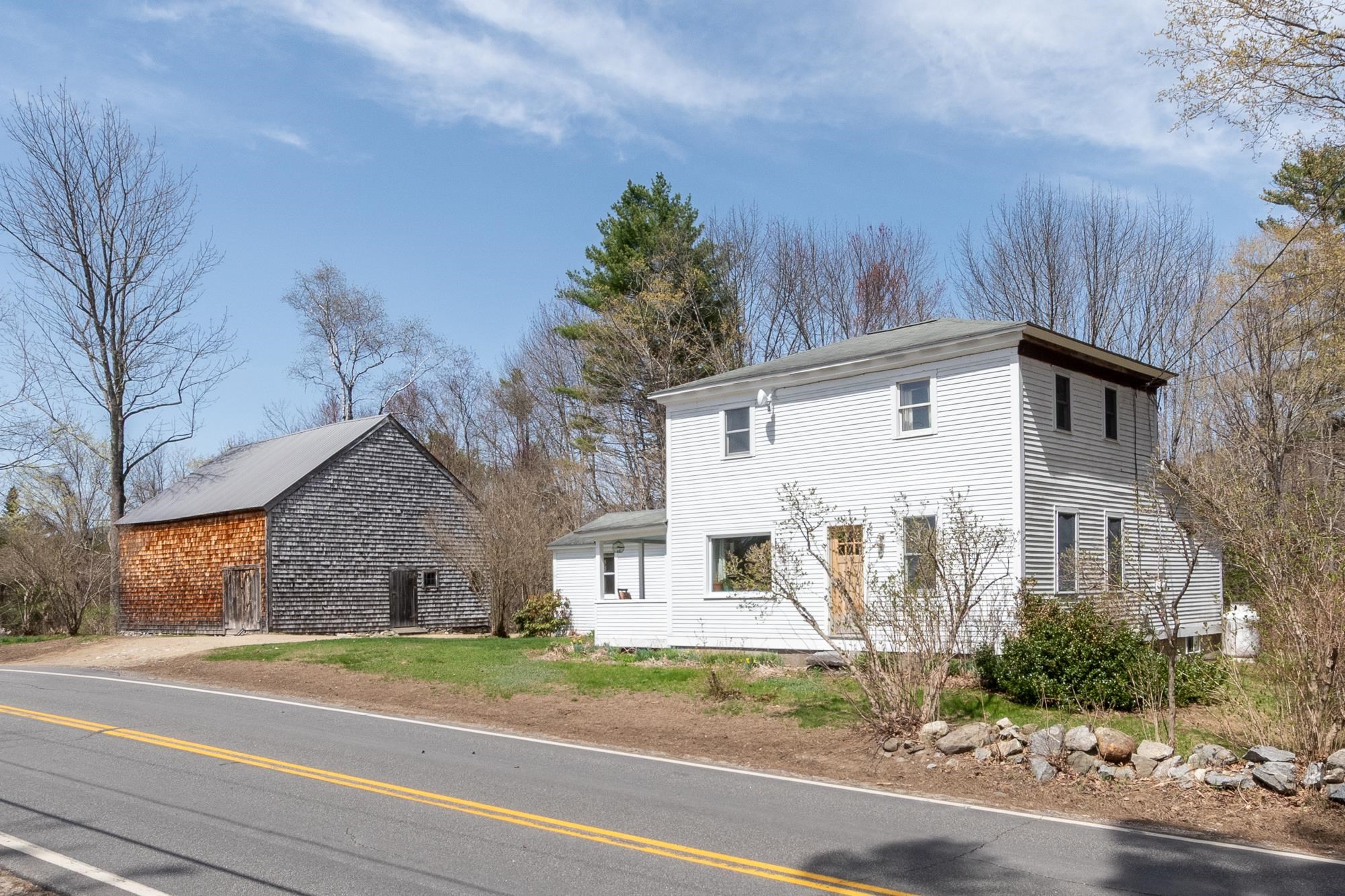 12 N Sandwich Road
