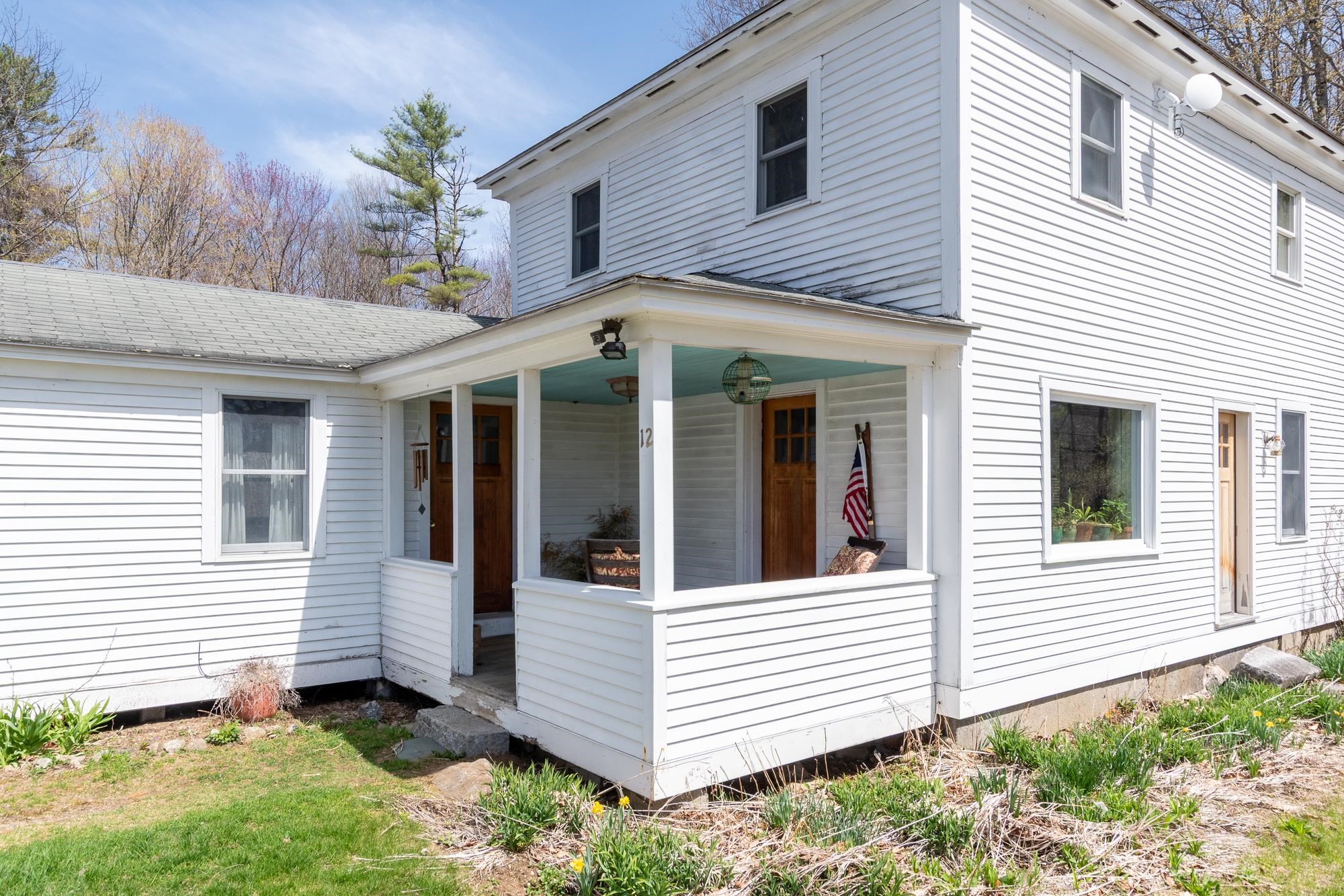12 N Sandwich Road