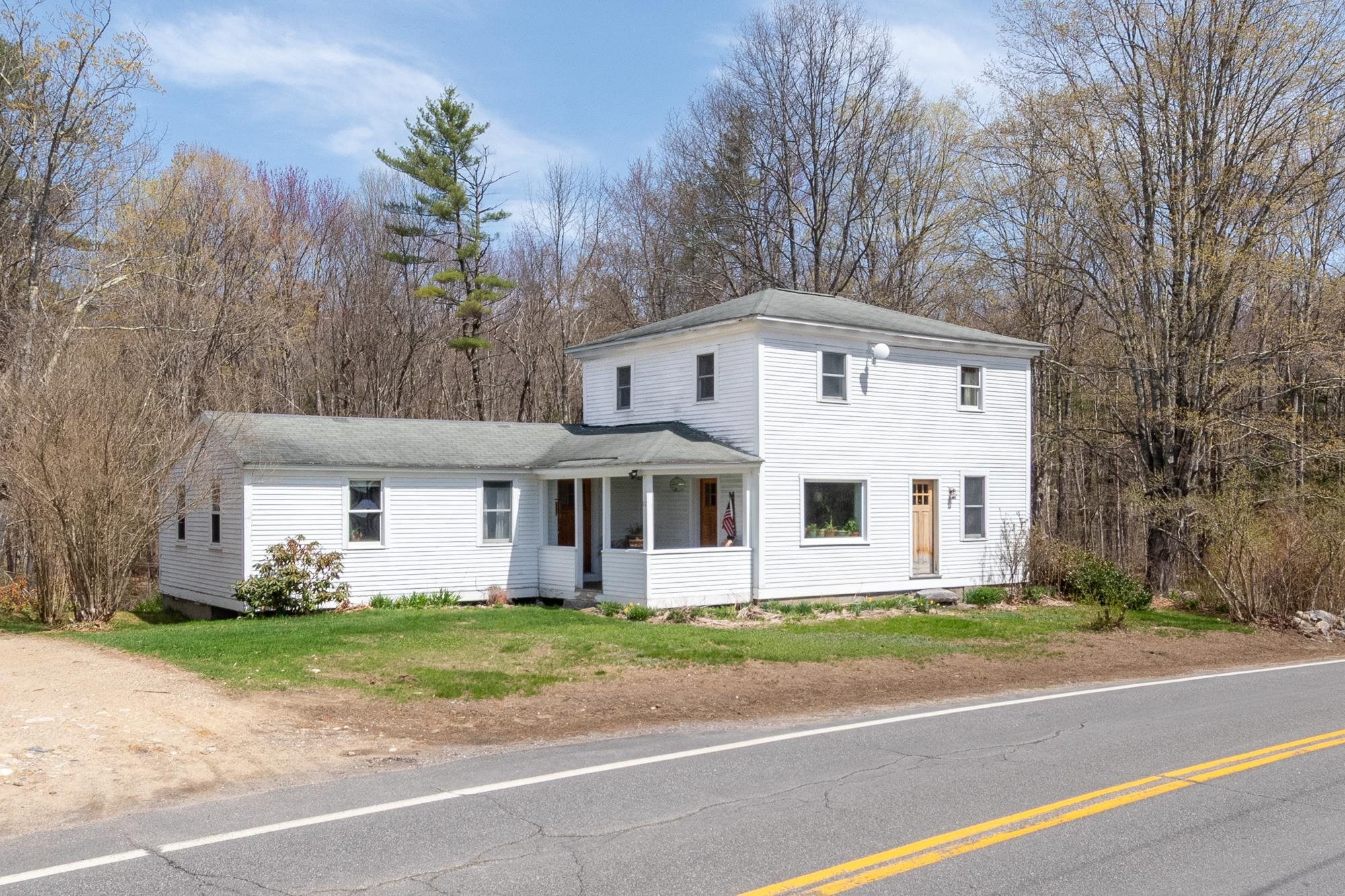 12 N Sandwich Road