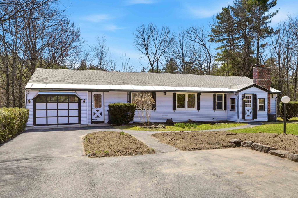 Photo of 7 Zan Drive, Goffstown, NH 03045 (MLS # 5083462)