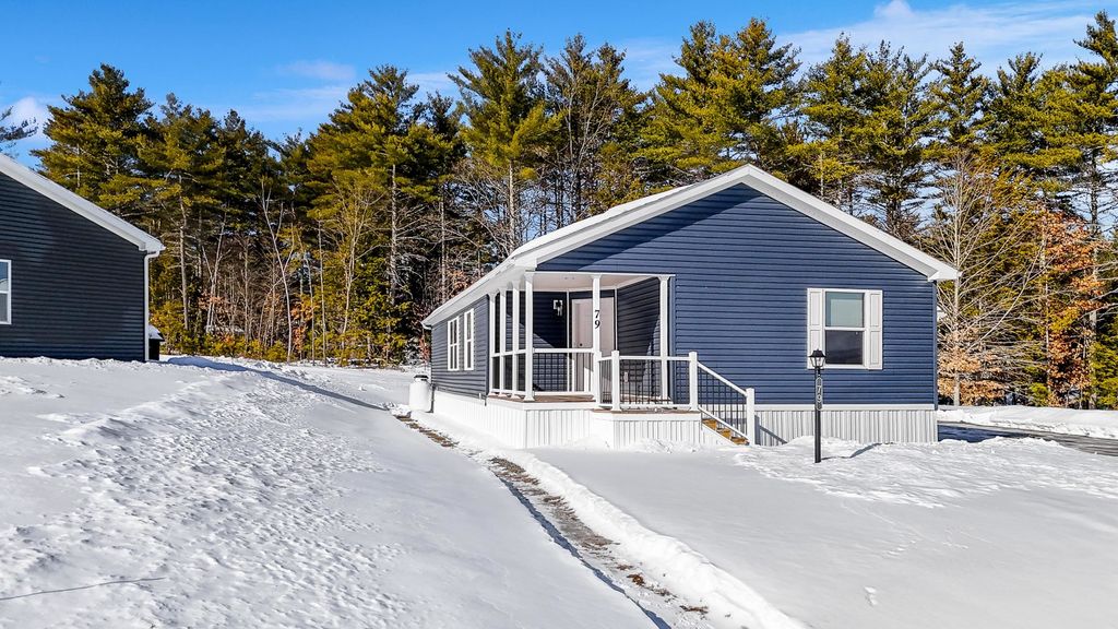 Photo of 79 Diamondback Drive, Rochester, NH 03867 (MLS # 5075659)