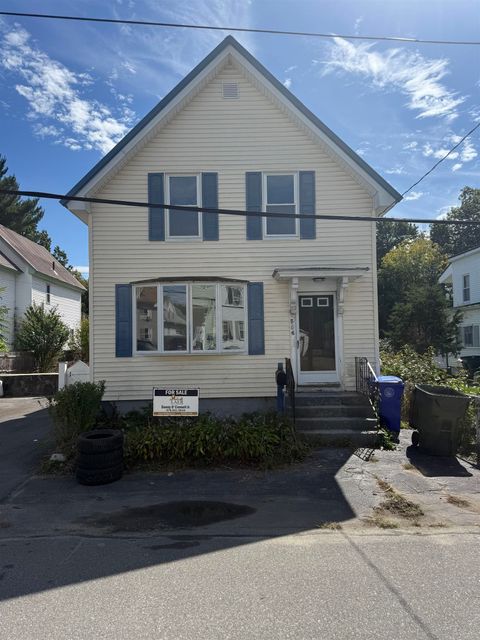 554 Granite Street Manchester NH 03101