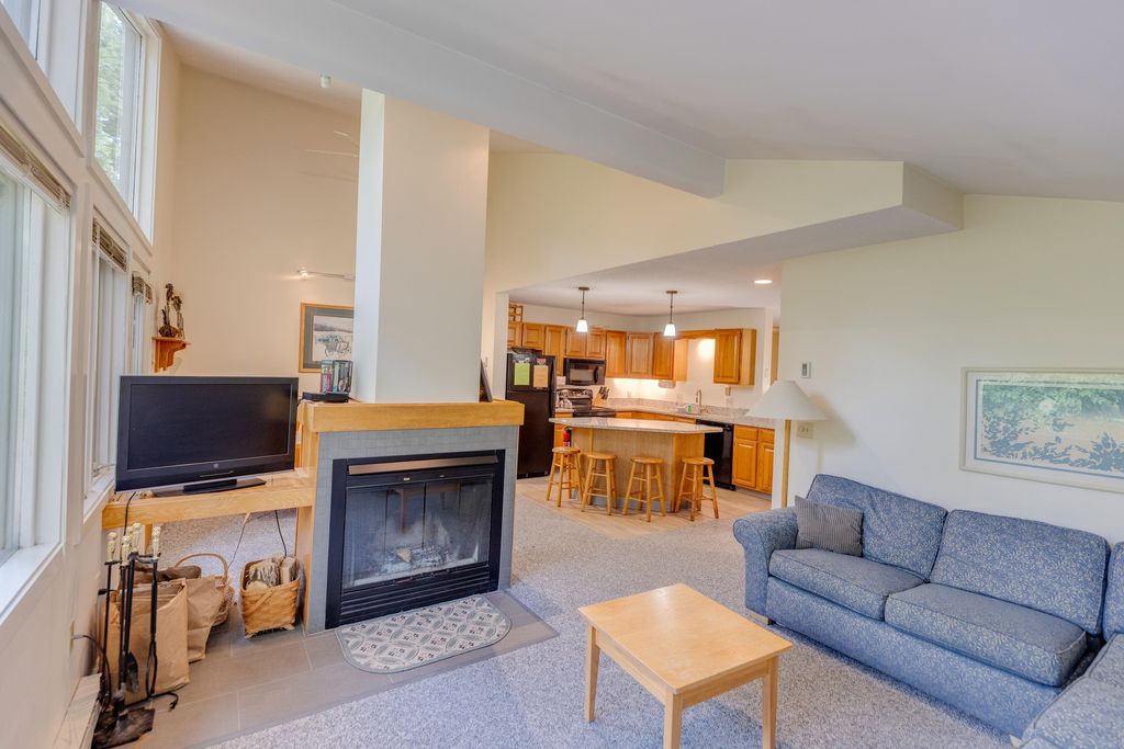 Photo of 9 Mountain Sun Way #20 D, Waterville Valley, NH 03215 (MLS # 5061355)