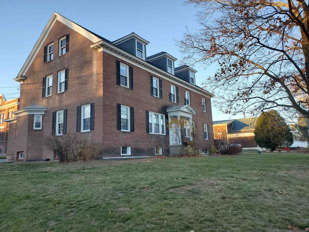 Photo of 84 Hanover Street, Lebanon, NH 03766 (MLS # 5022304)