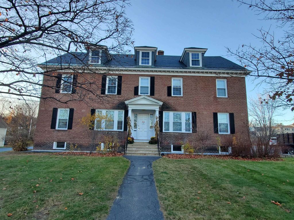 Photo of 84 Hanover Street, Lebanon, NH 03766 (MLS # 5022304)