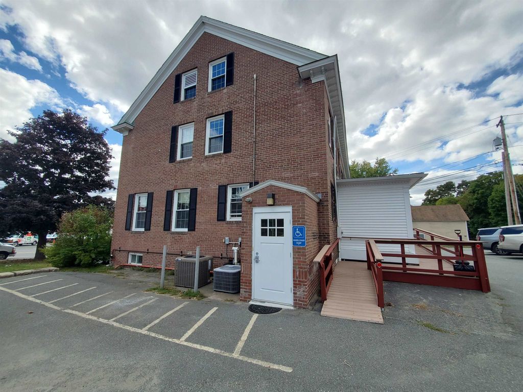Photo of 84 Hanover Street, Lebanon, NH 03766 (MLS # 5022304)