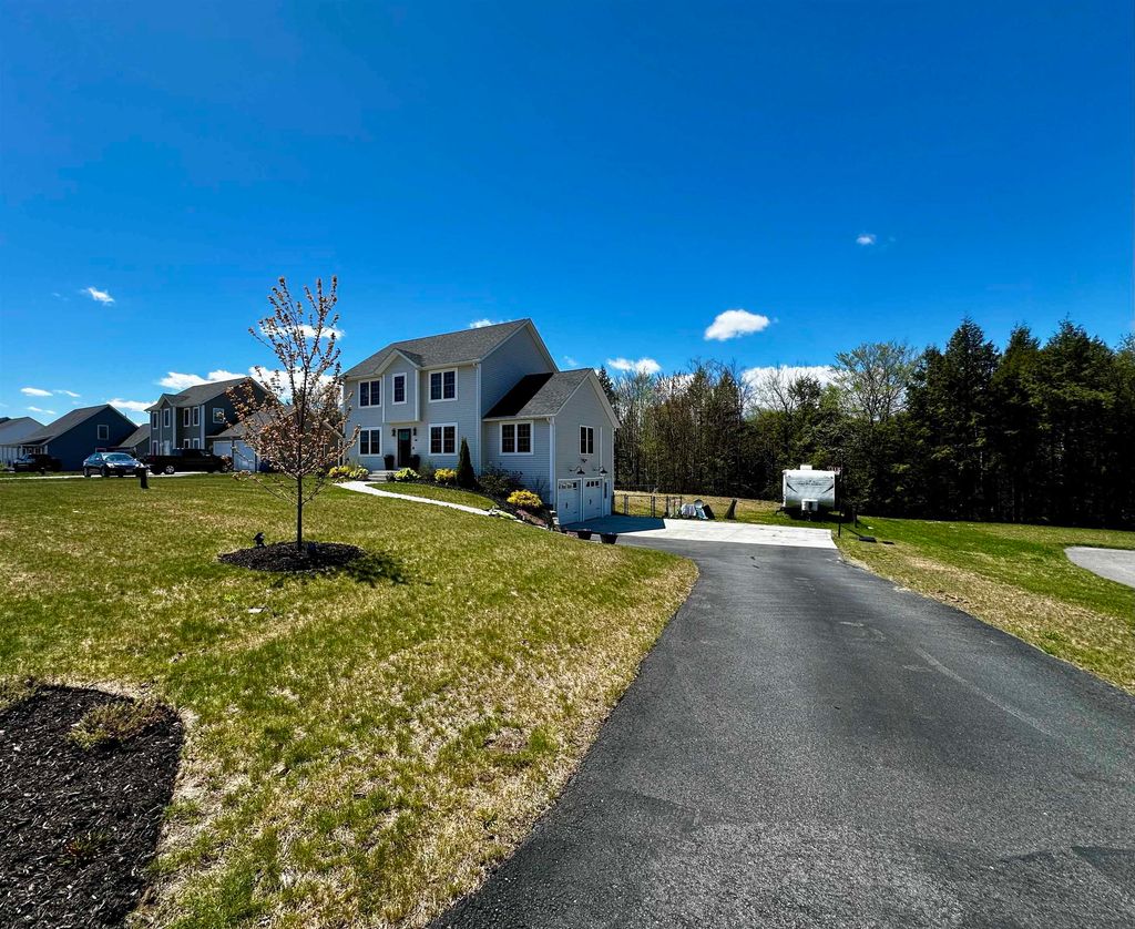 Photo of 110 Kennybeck Court, New Ipswich, NH 03071 (MLS # 5087769)