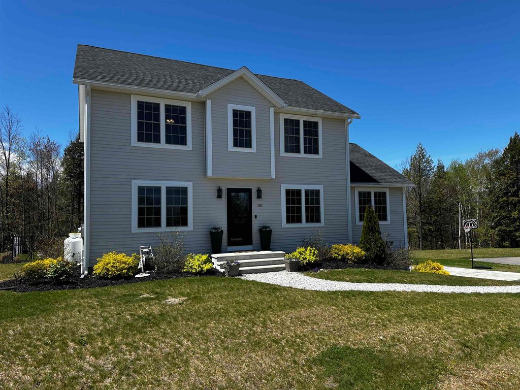 Photo of 110 Kennybeck Court, New Ipswich, NH 03071 (MLS # 5087769)