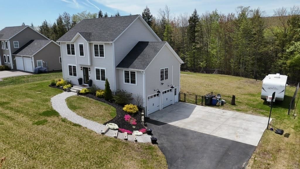 Photo of 110 Kennybeck Court, New Ipswich, NH 03071 (MLS # 5087769)