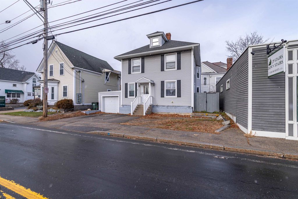 Photo of 80 Webster Street, Manchester, NH 03104 (MLS # 5071221)