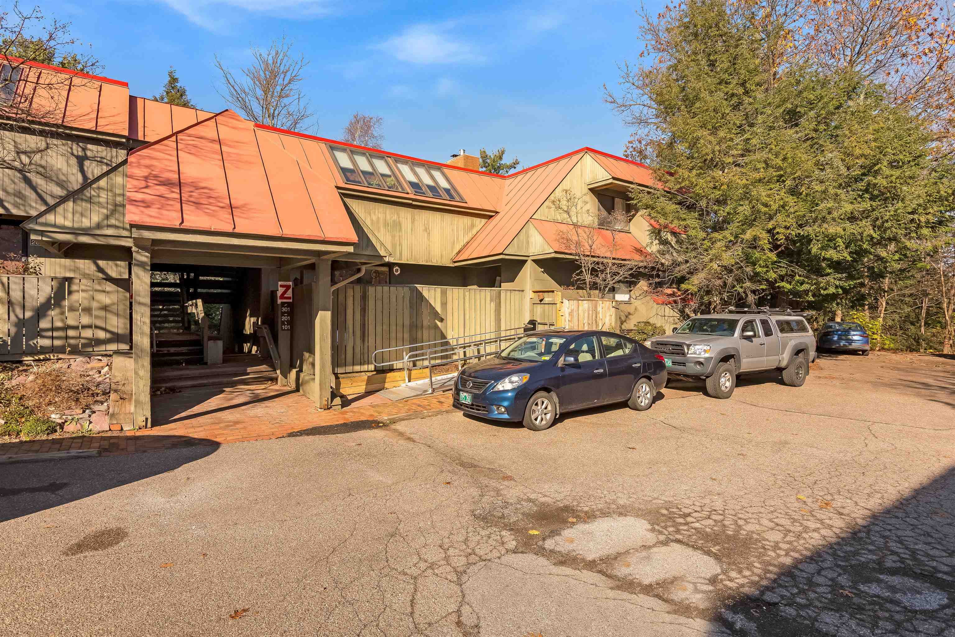 122 Redrock Drive #101