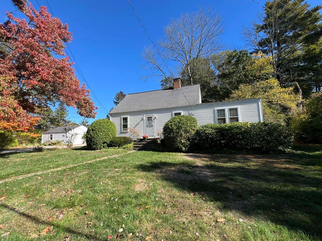 Photo of 175 WENTWORTH Road, New Castle, NH 03854 (MLS # 5067249)