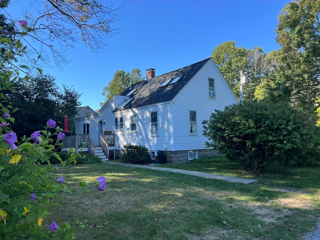 Photo of 175 WENTWORTH Road, New Castle, NH 03854 (MLS # 5067249)