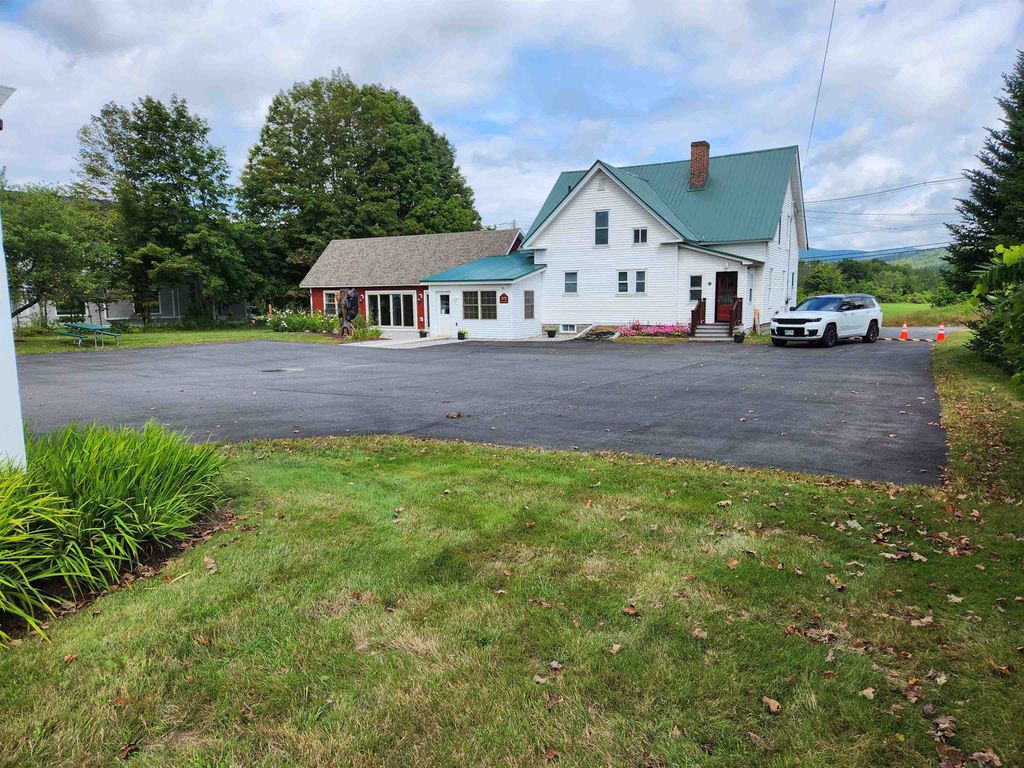 Photo of 572 Tenney Mountain Highway, Plymouth, NH 03264 (MLS # 5082470)