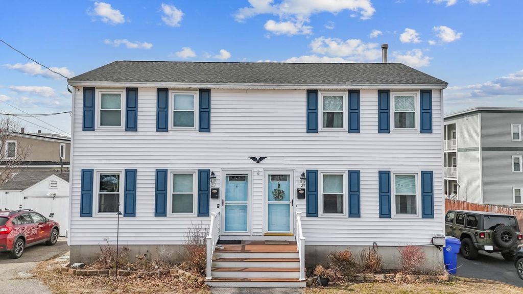 Photo of 23 Cotter Court, Manchester, NH 03103 (MLS # 5080050)