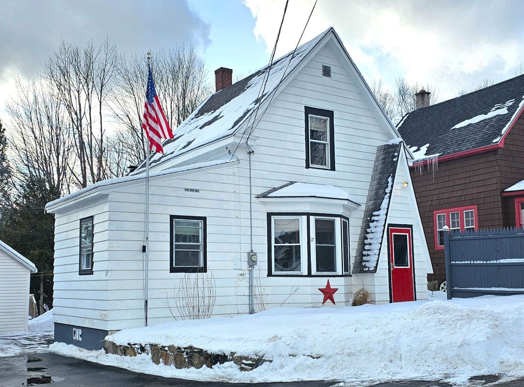 Photo of 17 Second Street, Gorham, NH 03581 (MLS # 5074385)