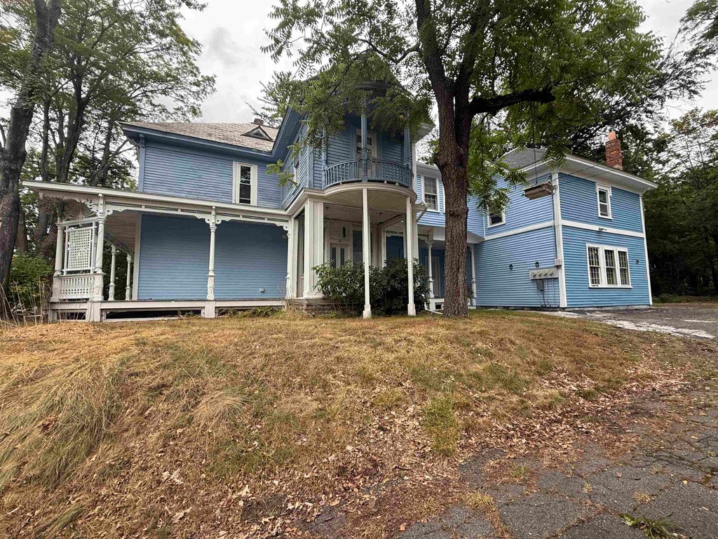 Photo of 28 Harrison Street, Laconia, NH 03246 (MLS # 5063587)