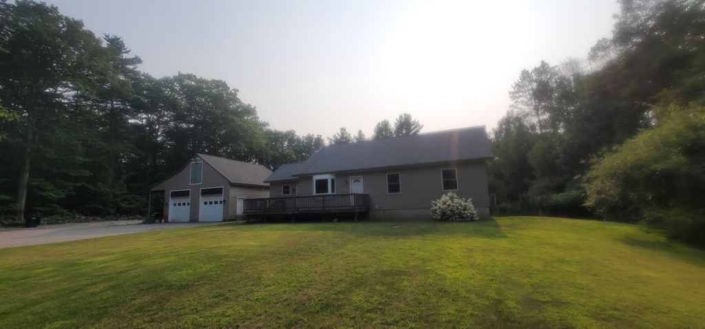 Photo of 209 Shaw Road, Northfield, NH 03276 (MLS # 5086115)