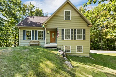8 Marshall Lane Barnstead NH 03225