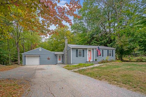 56 Beach Pond Road Wolfeboro NH 03894