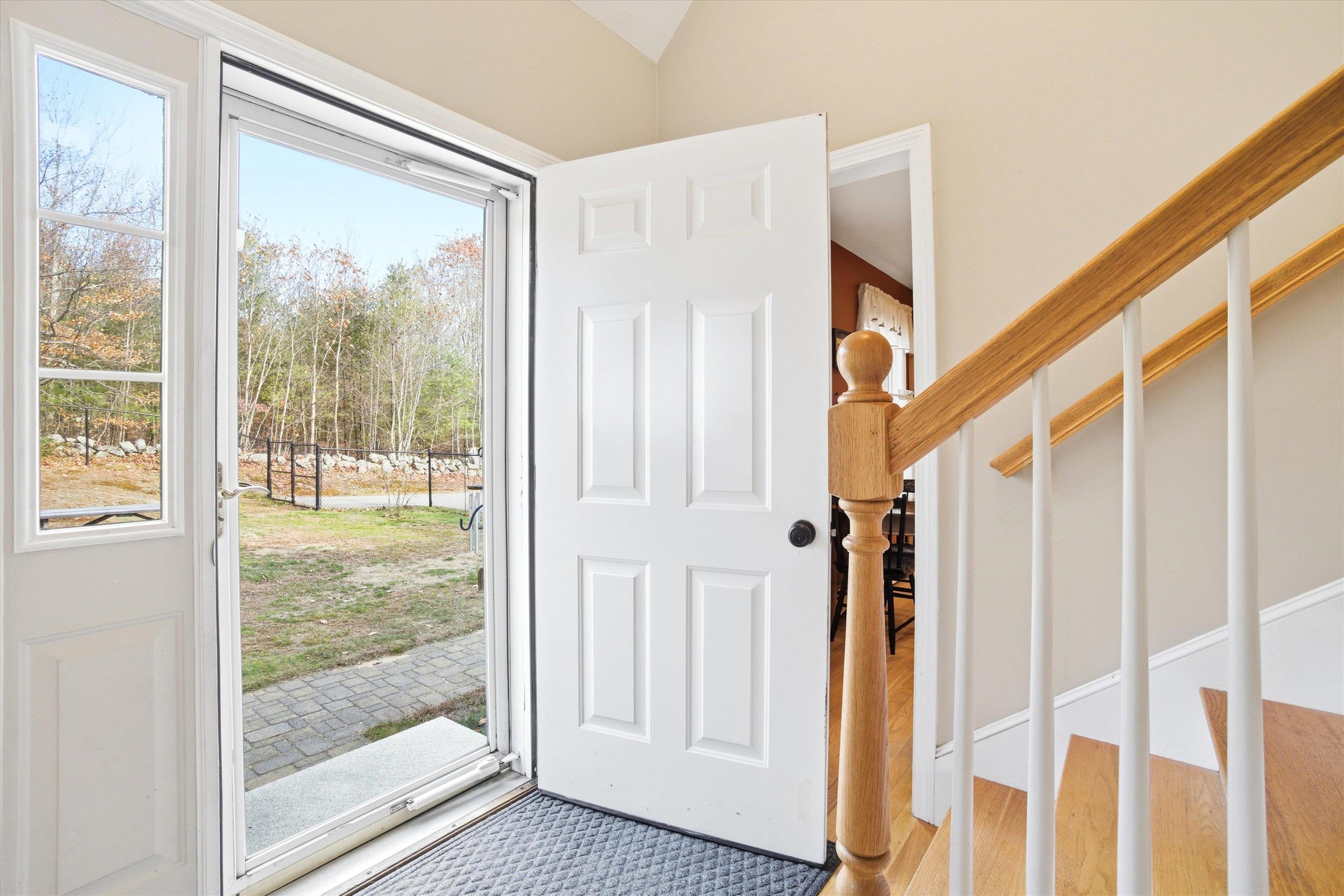 611 North Pembroke Road