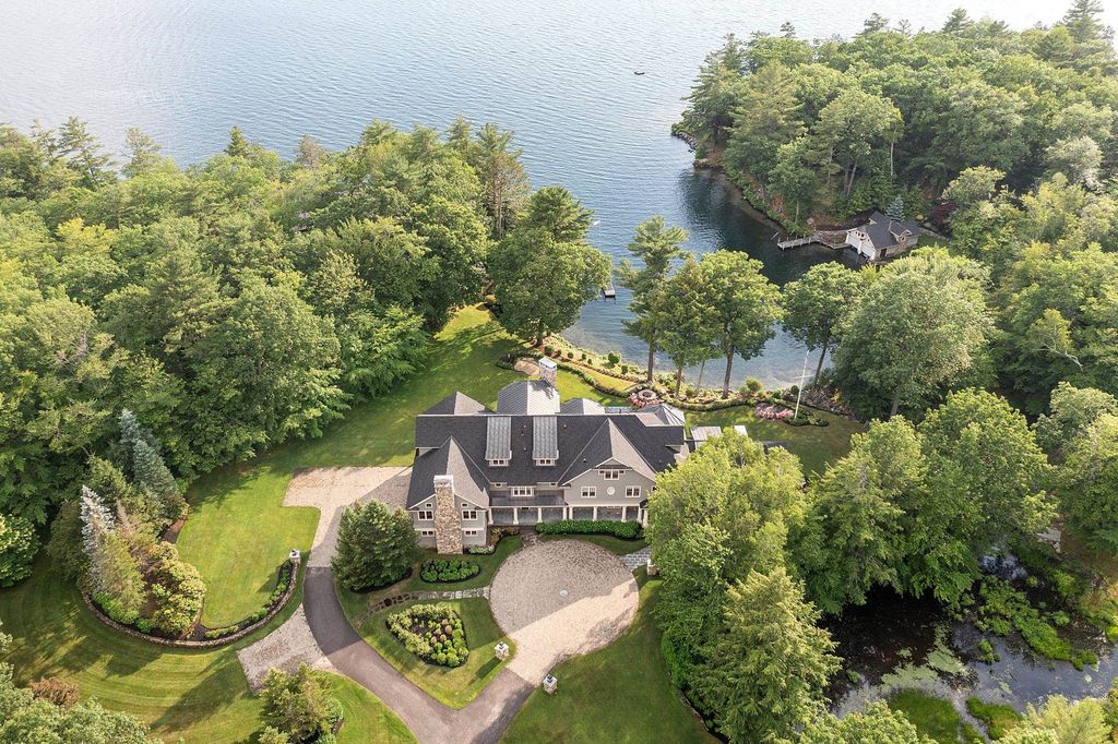 Photo of 36 Tiger Trail, Meredith, NH 03253 (MLS # 5083111)