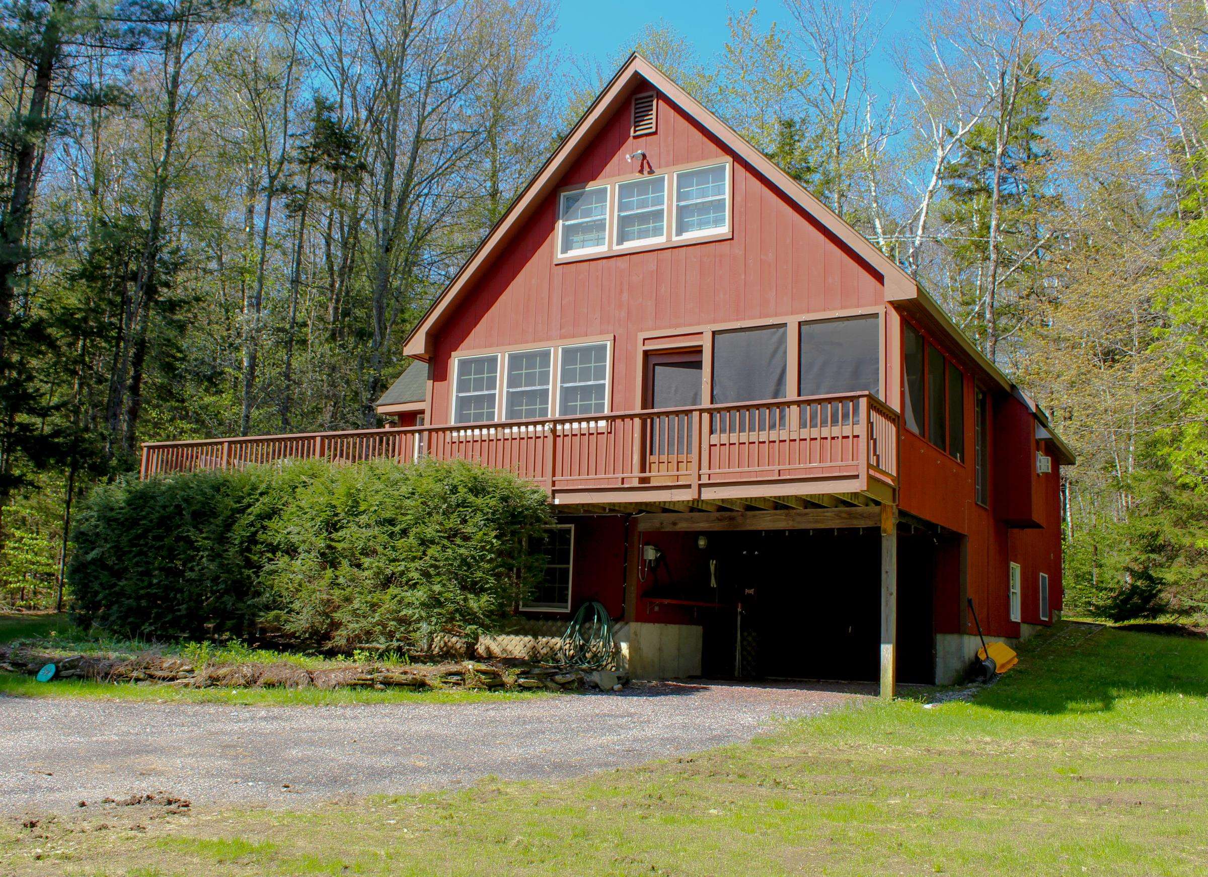 Photo 1 of 32 — 238 Hemlock Hill Road, Wardsboro, VT 05355
