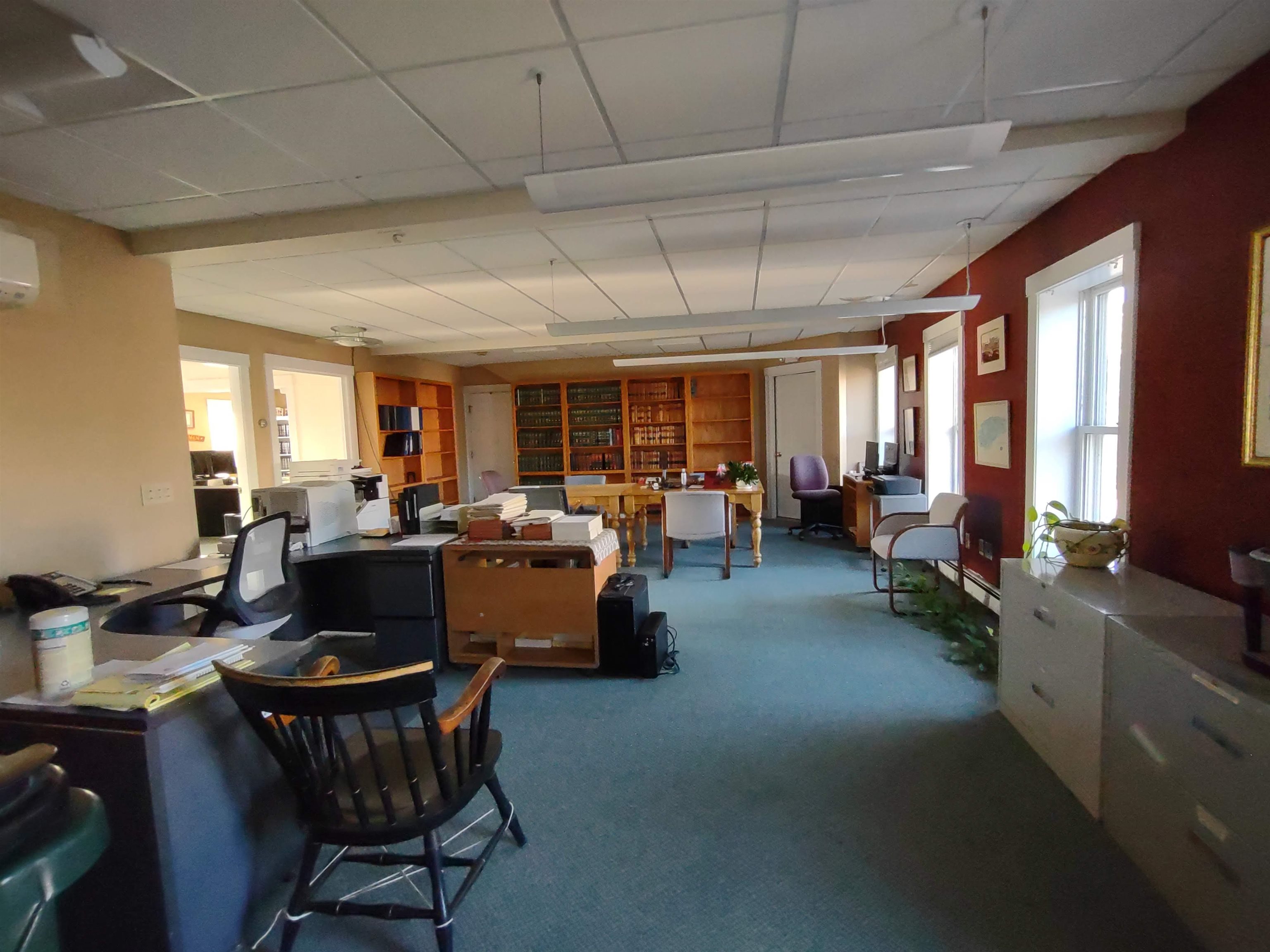 Photo 1 of 15 — 22 South Main Street 3 Room Office Suite, Wolfeboro, NH 03894