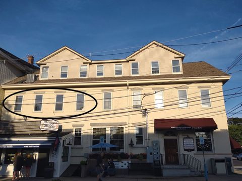22 South Main Street 3 Room Office Suite Wolfeboro NH 03894