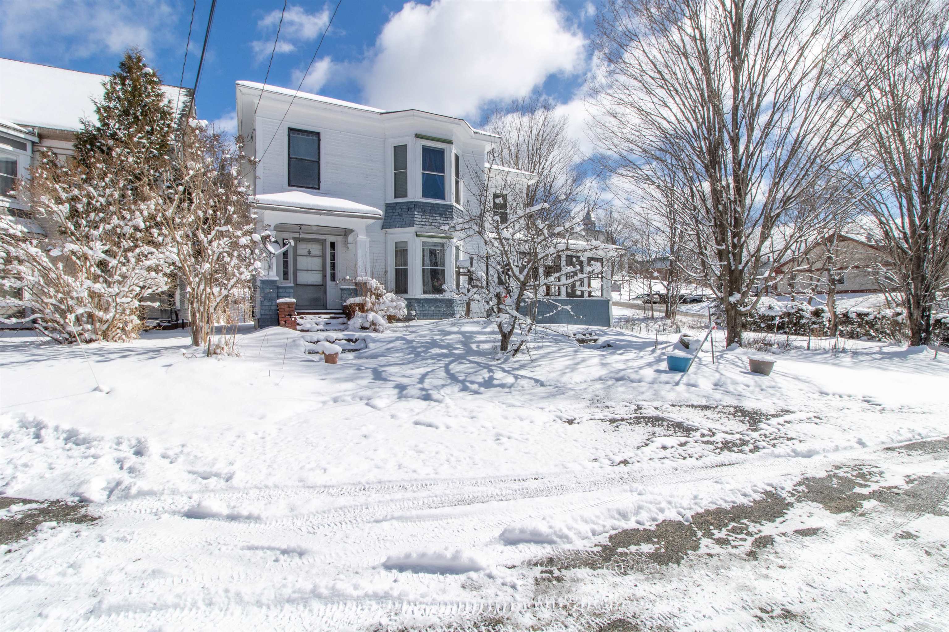 77 Maple Street