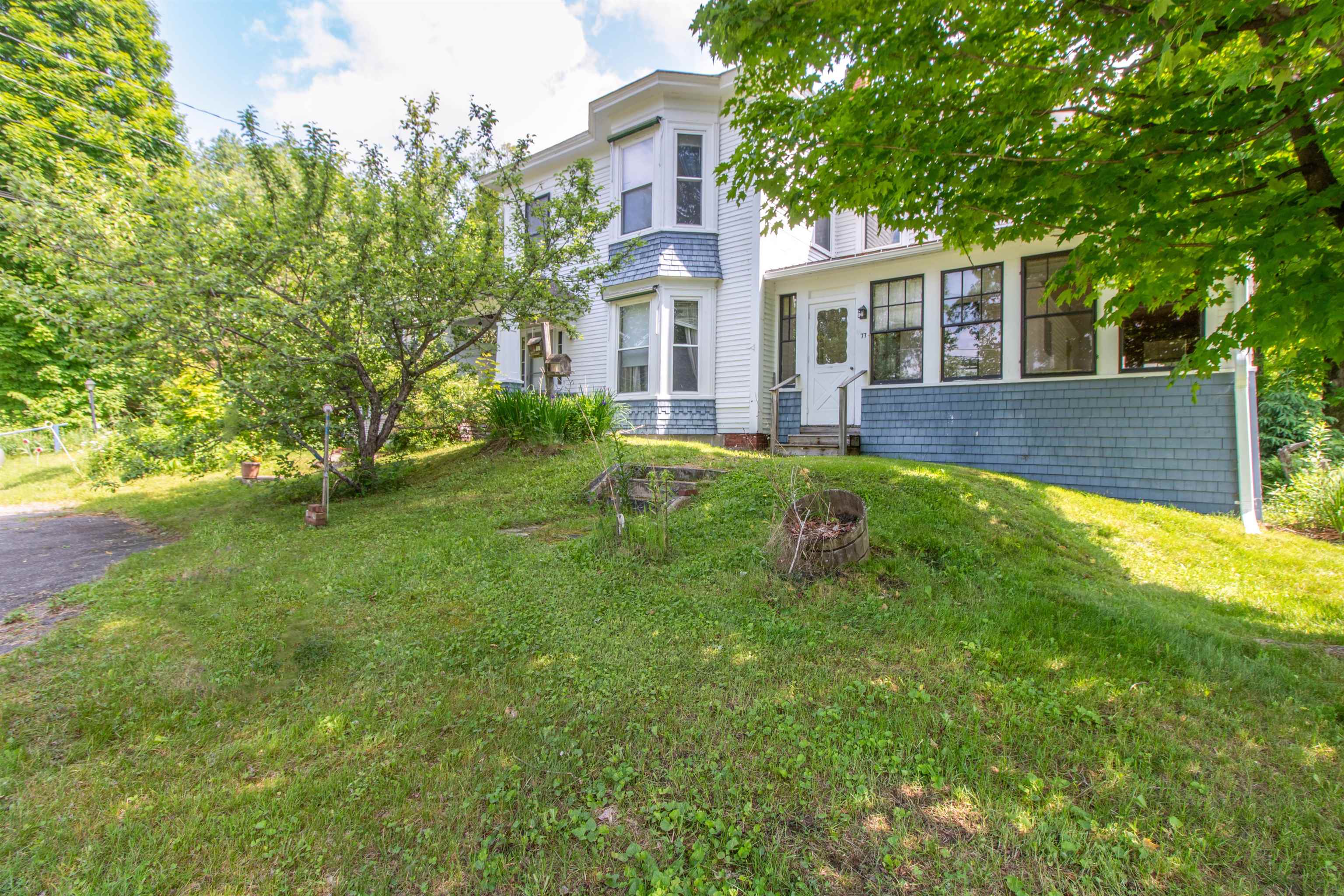 77 Maple Street