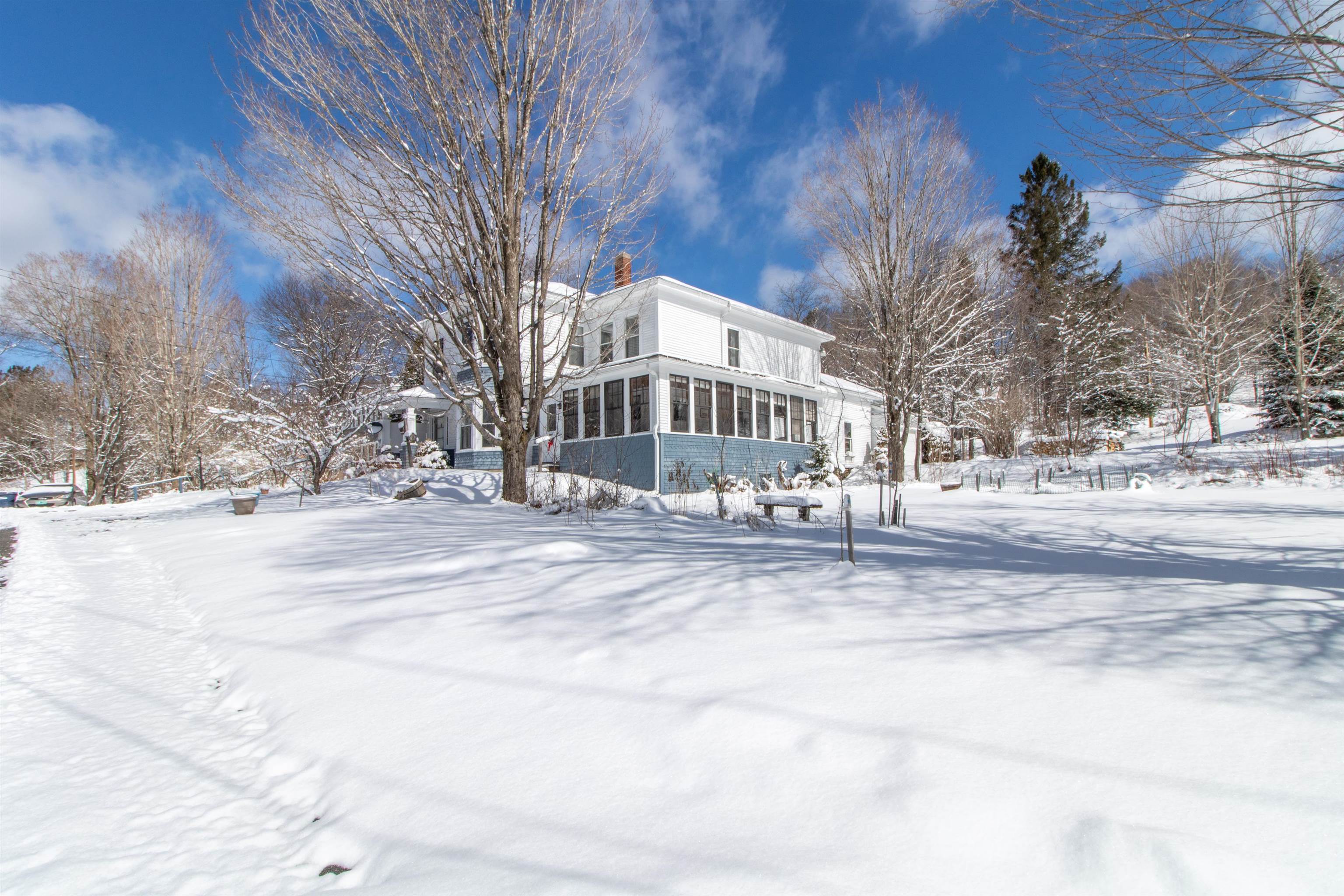 77 Maple Street