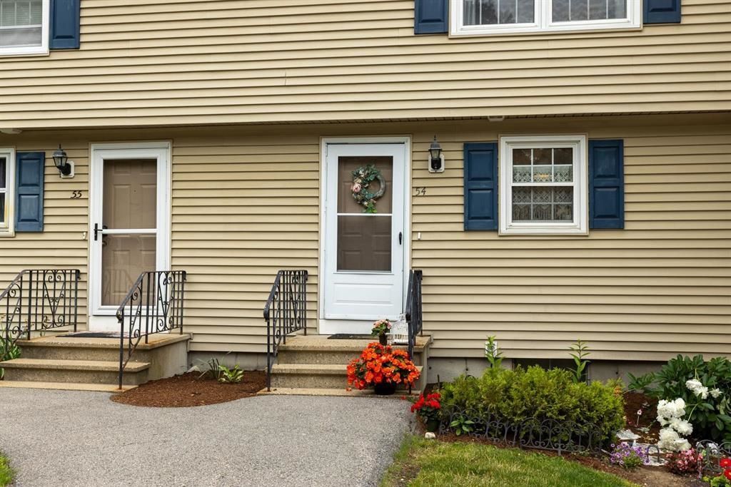 Photo of 56 Durham Road #54, Dover, NH 03820 (MLS # 5061862)