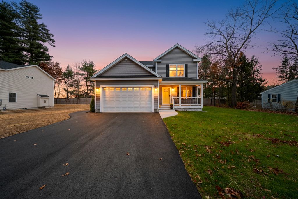 Photo of 60 Geneva Street, Manchester, NH 03102 (MLS # 5068818)