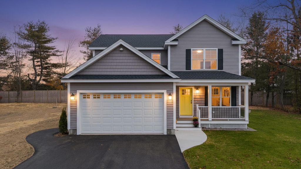 Photo of 60 Geneva Street, Manchester, NH 03102 (MLS # 5068818)