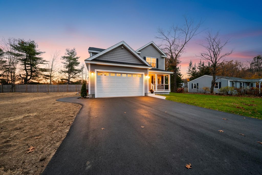 Photo of 60 Geneva Street, Manchester, NH 03102 (MLS # 5068818)