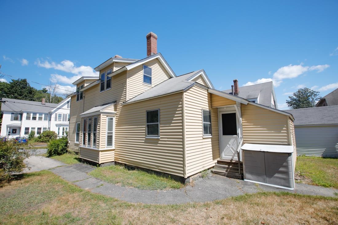 33 Appleton Street