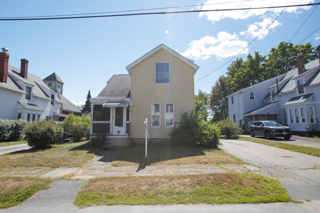 33 Appleton Street