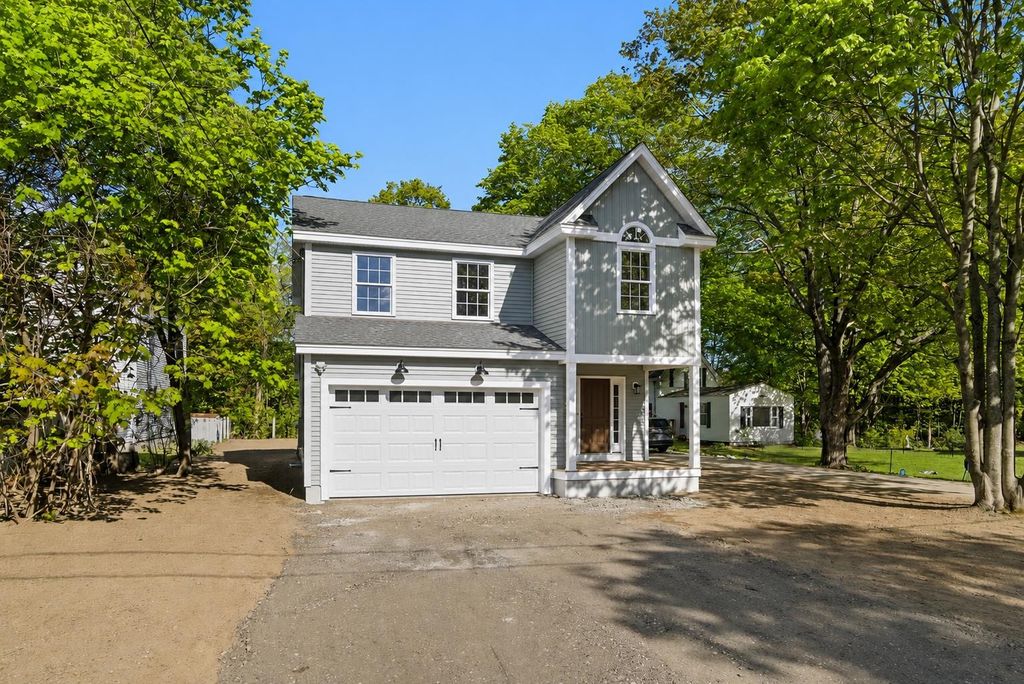 Photo of 6 Pleasant Street, Derry, NH 03038 (MLS # 5088794)