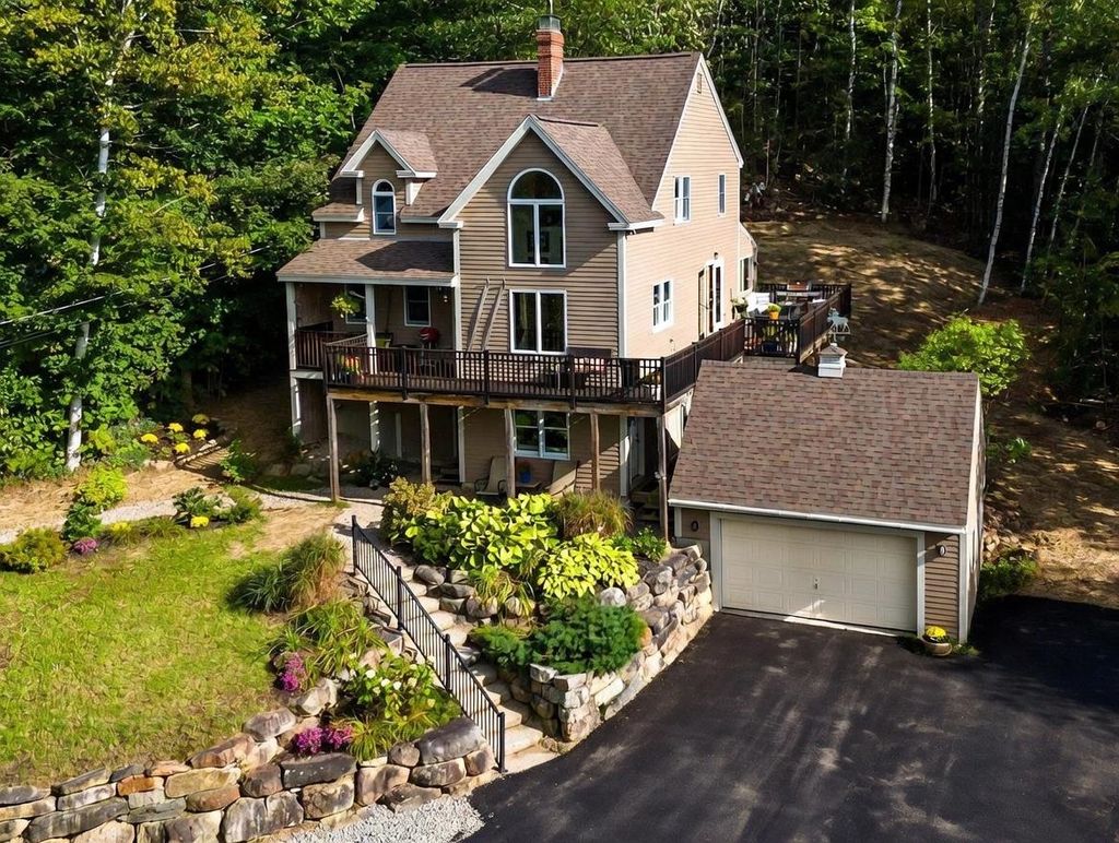 Photo of 12 Middle Mountain Trail, Jackson, NH 03846 (MLS # 5083861)