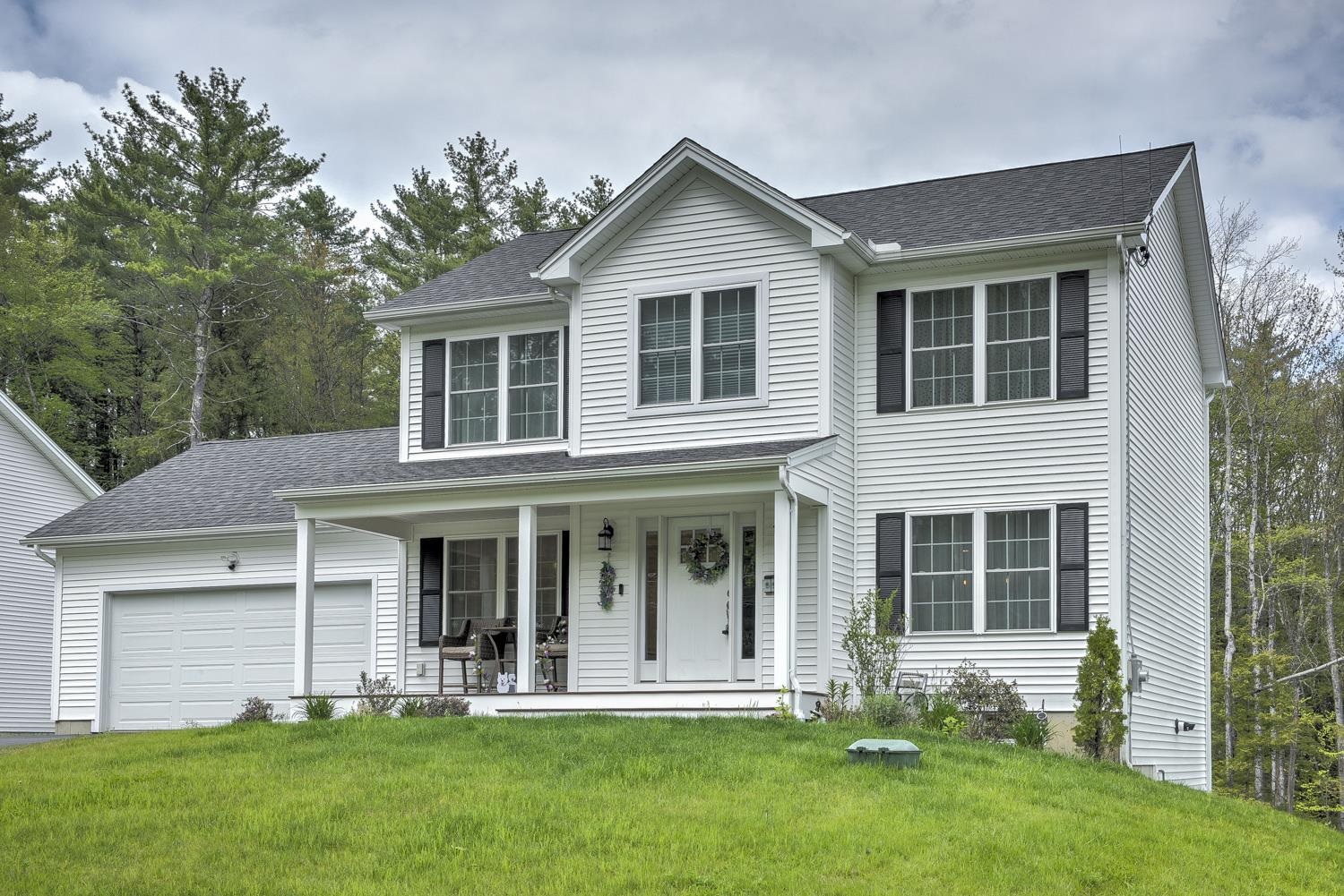 55 Old Walpole Road