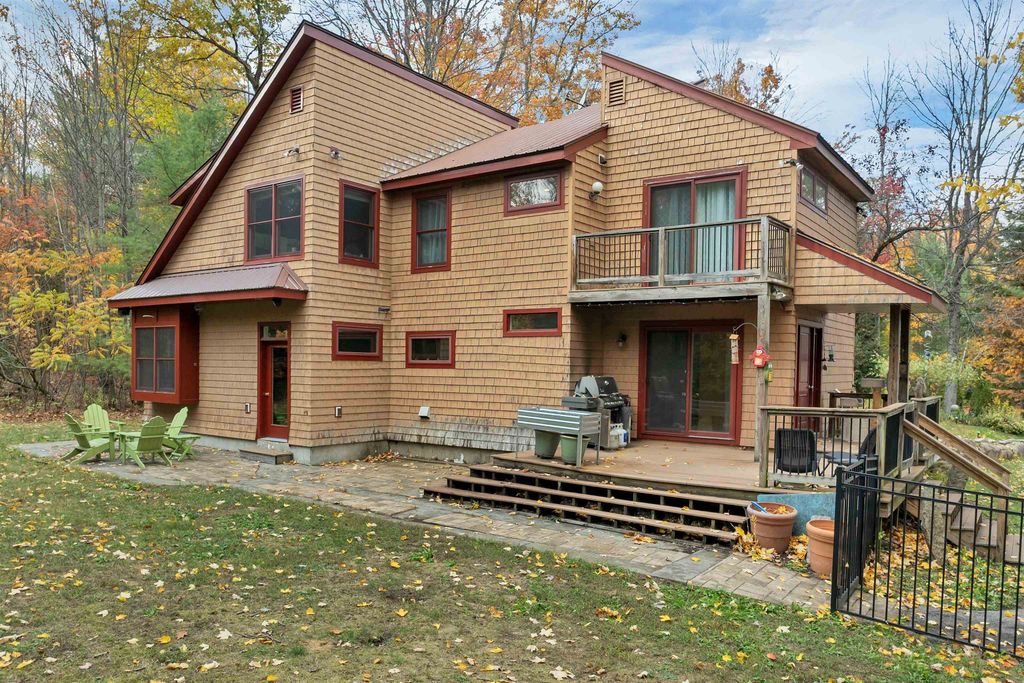 Photo of 290 Ash Street, Conway, NH 03860 (MLS # 5071897)