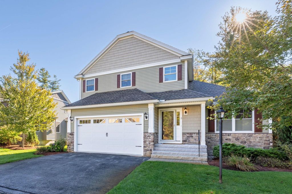 Photo of 2 Renaissance Circle, Salem, NH 03079 (MLS # 5063639)