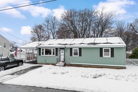 Photo of 25 S Wilson Street, Manchester, NH 03103 (MLS # 5073616)