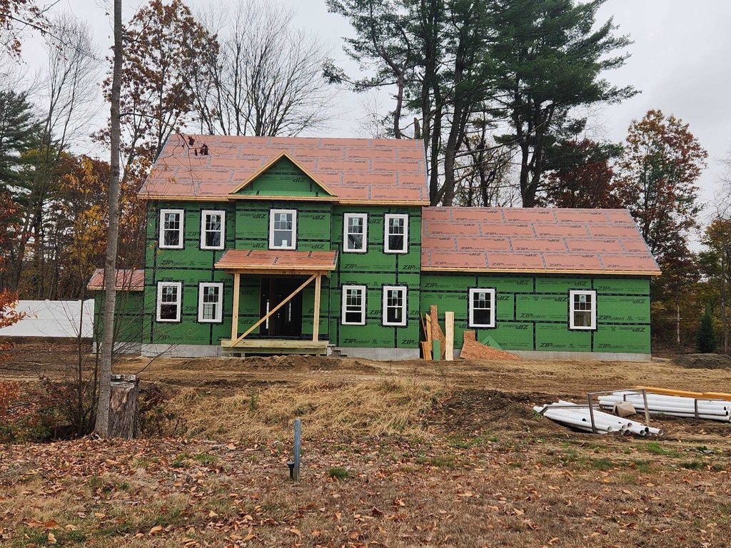 Photo of 2 Eagle Perch Drive #16, Boscawen, NH 03303 (MLS # 5045674)